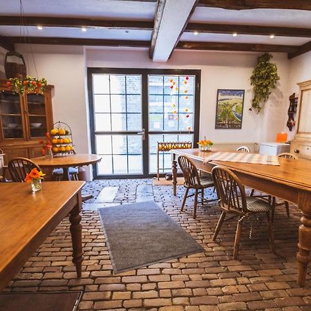 Gaestehaus Kersting Meerbusch Esterno foto