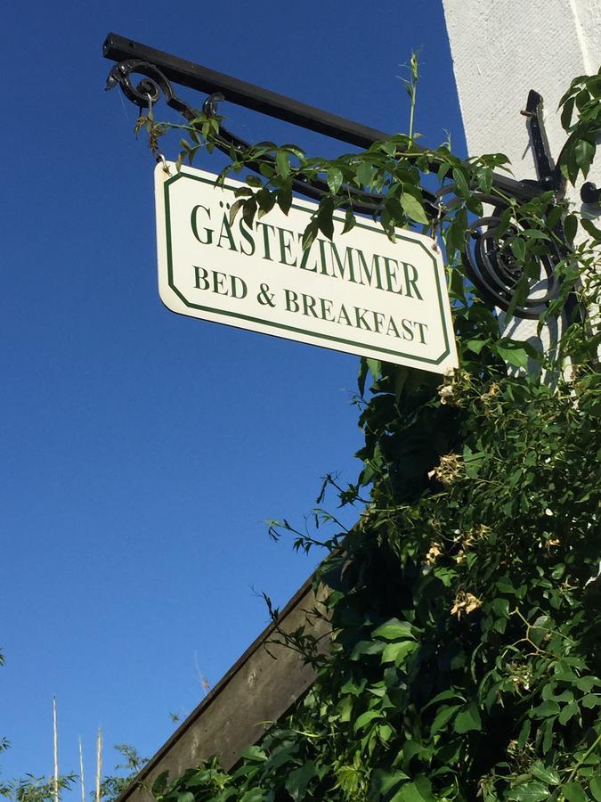Gaestehaus Kersting Meerbusch Esterno foto