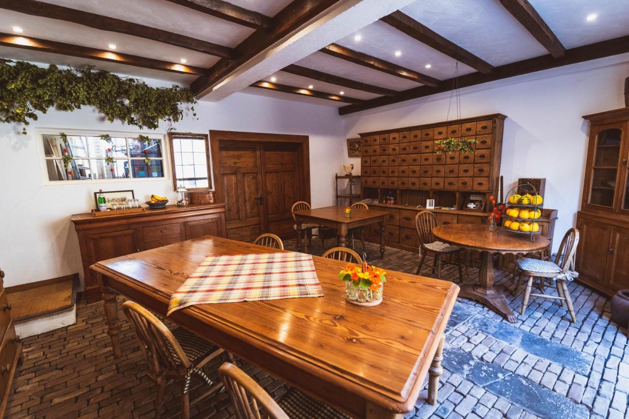 Gaestehaus Kersting Meerbusch Esterno foto