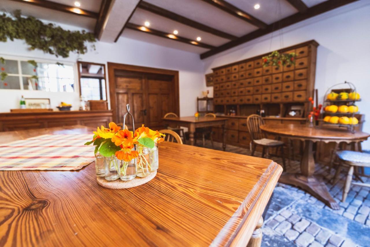 Gaestehaus Kersting Meerbusch Esterno foto
