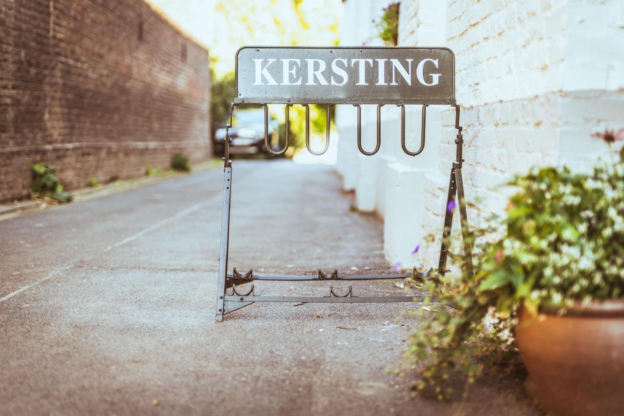 Gaestehaus Kersting Meerbusch Esterno foto