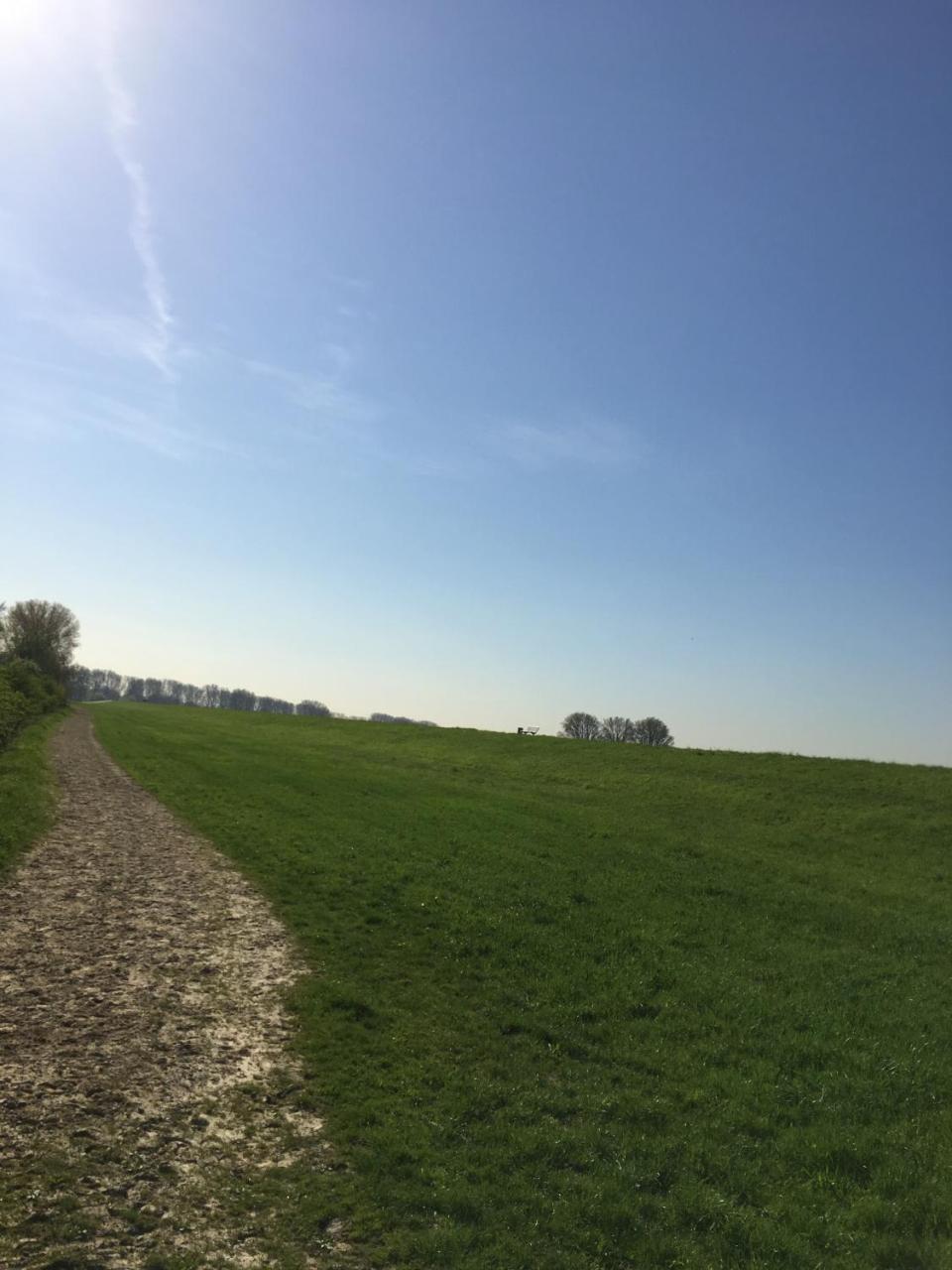 Gaestehaus Kersting Meerbusch Esterno foto