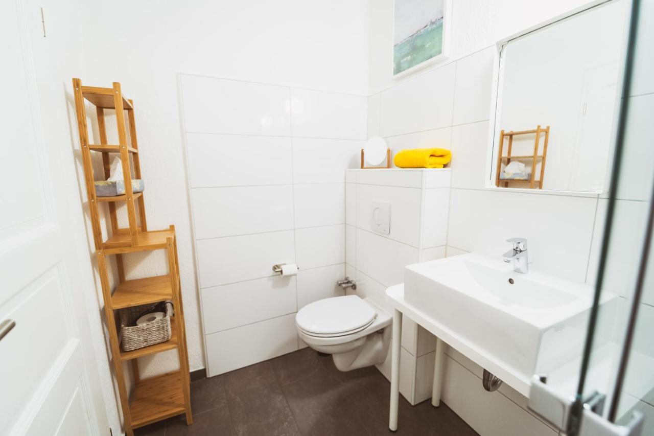 Gaestehaus Kersting Meerbusch Esterno foto